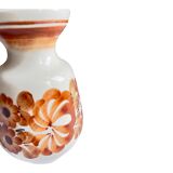 Vase Faience Factory "Włocławek" in Włocławek, Poland, 1970s