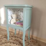 Child's bedside