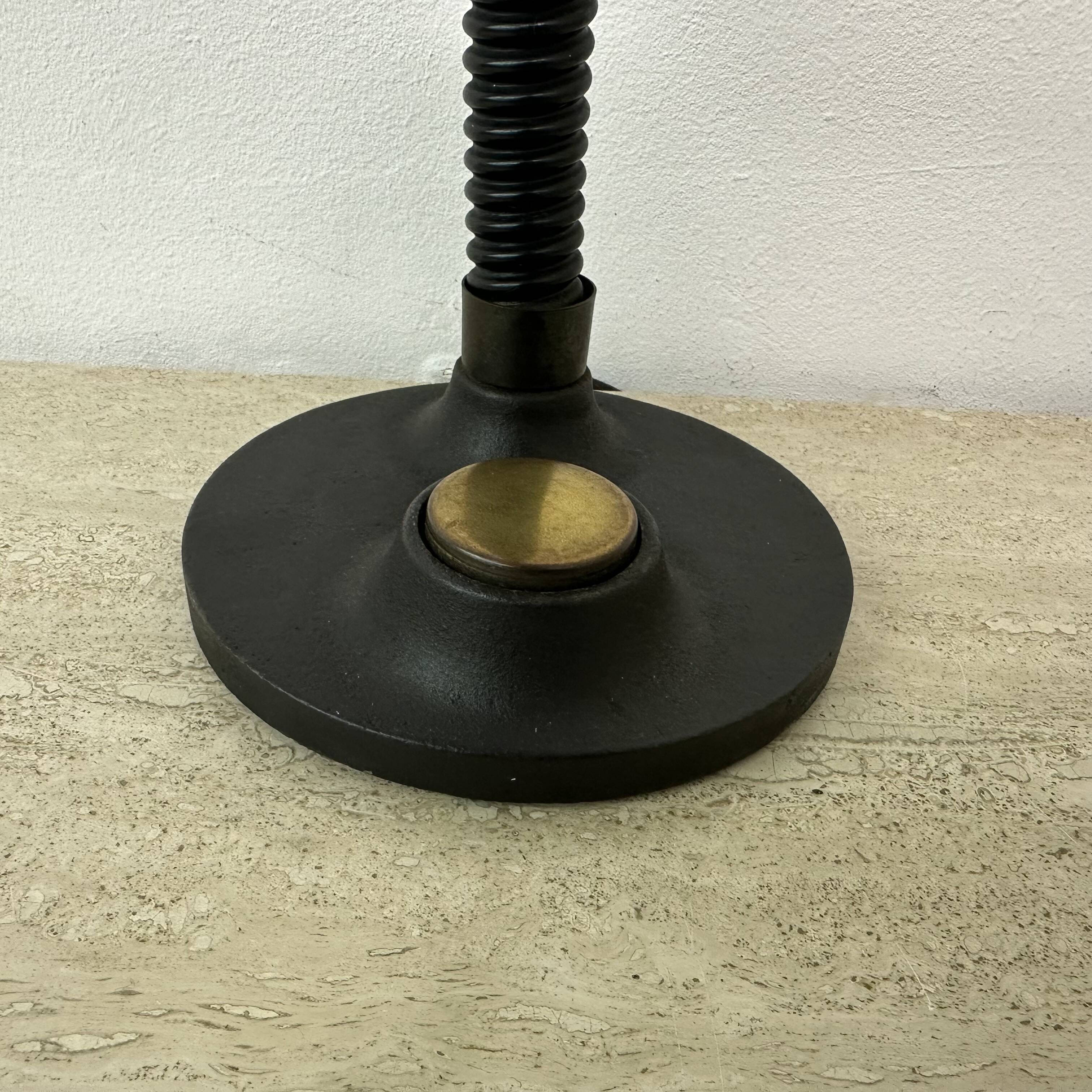 Egon Hillebrand desk lamp, 1970’s