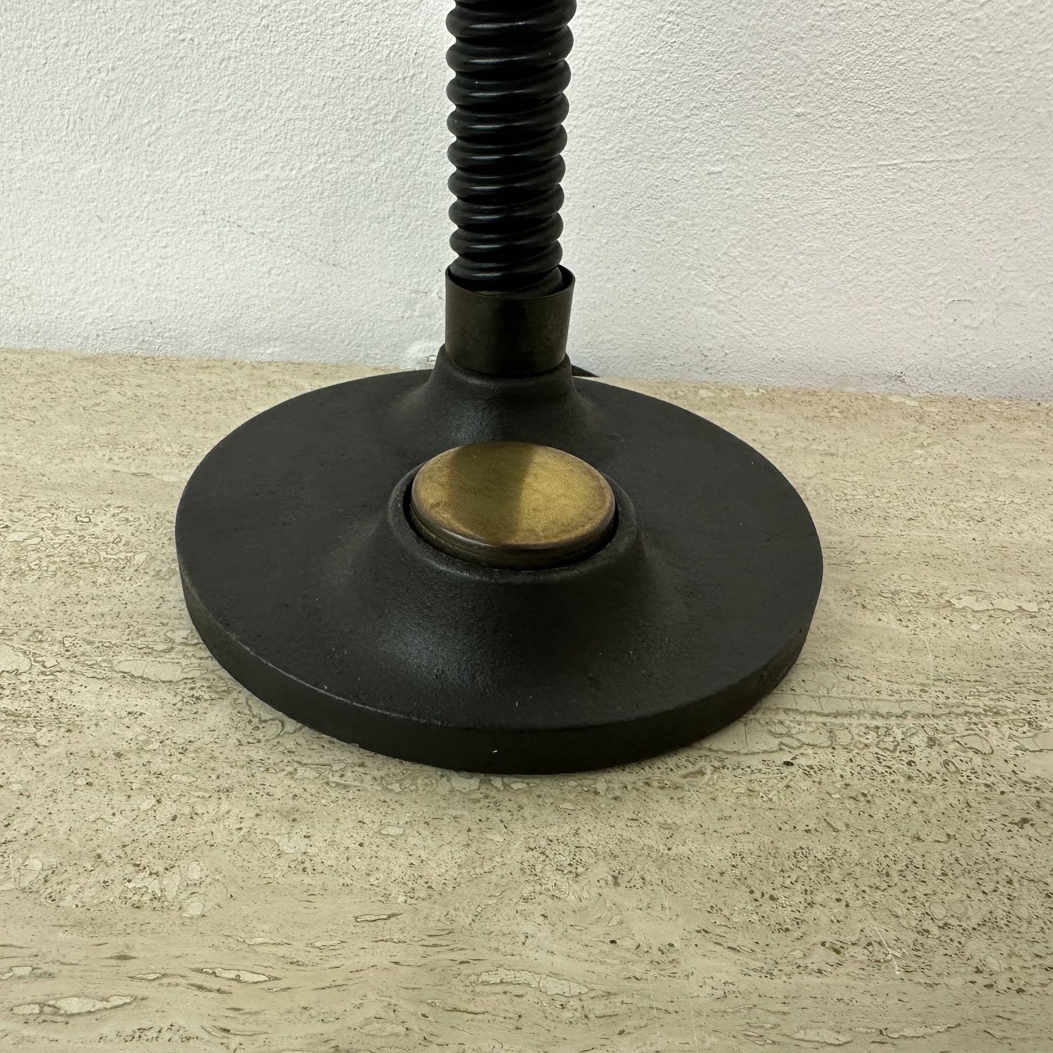 Lampe de bureau Egon Hillebrand, années 1970