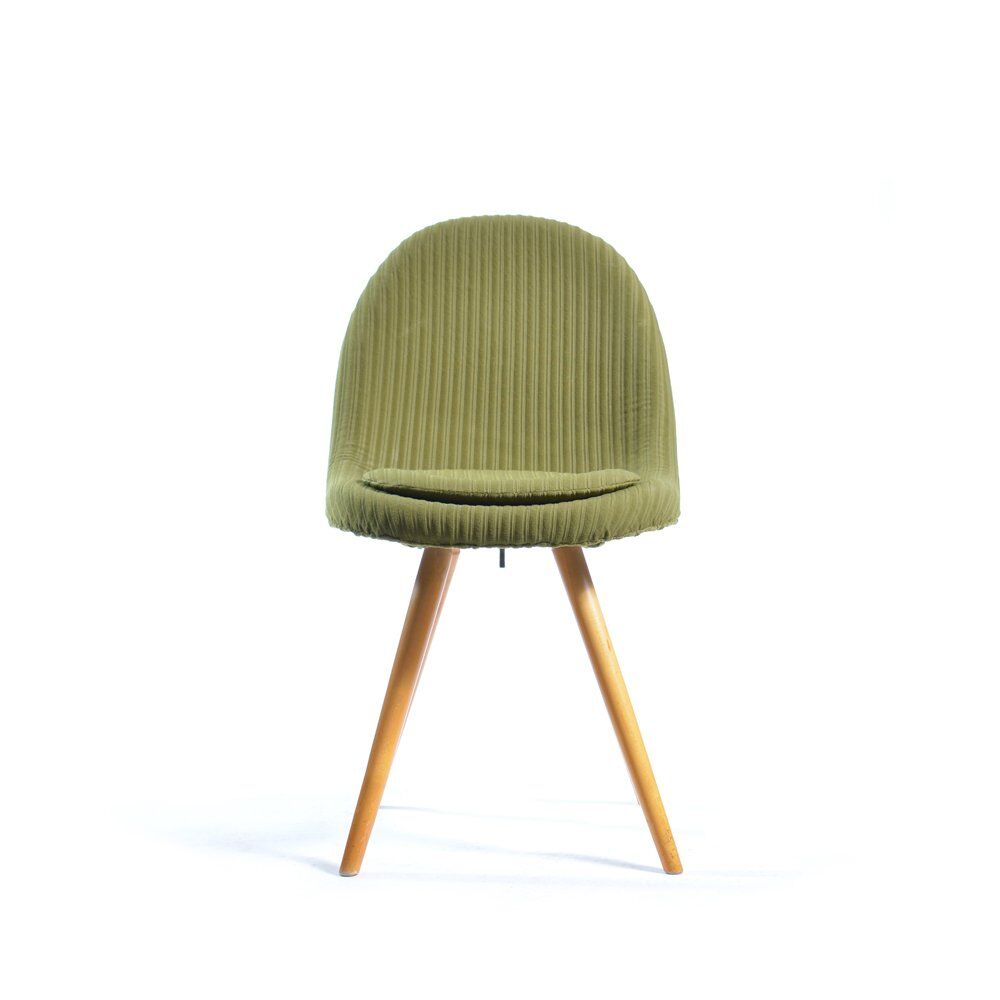 Shell chair By Frantisek Jirak, Czechoslovakia 1960s