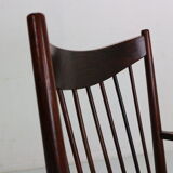 Arne Vodder Rocking Chair for Sibast, 1960s, Denmark