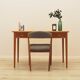 Teak desk, Danish design, 1970s, made in Denmark