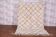 Tapis berbère traditionnel tissé main