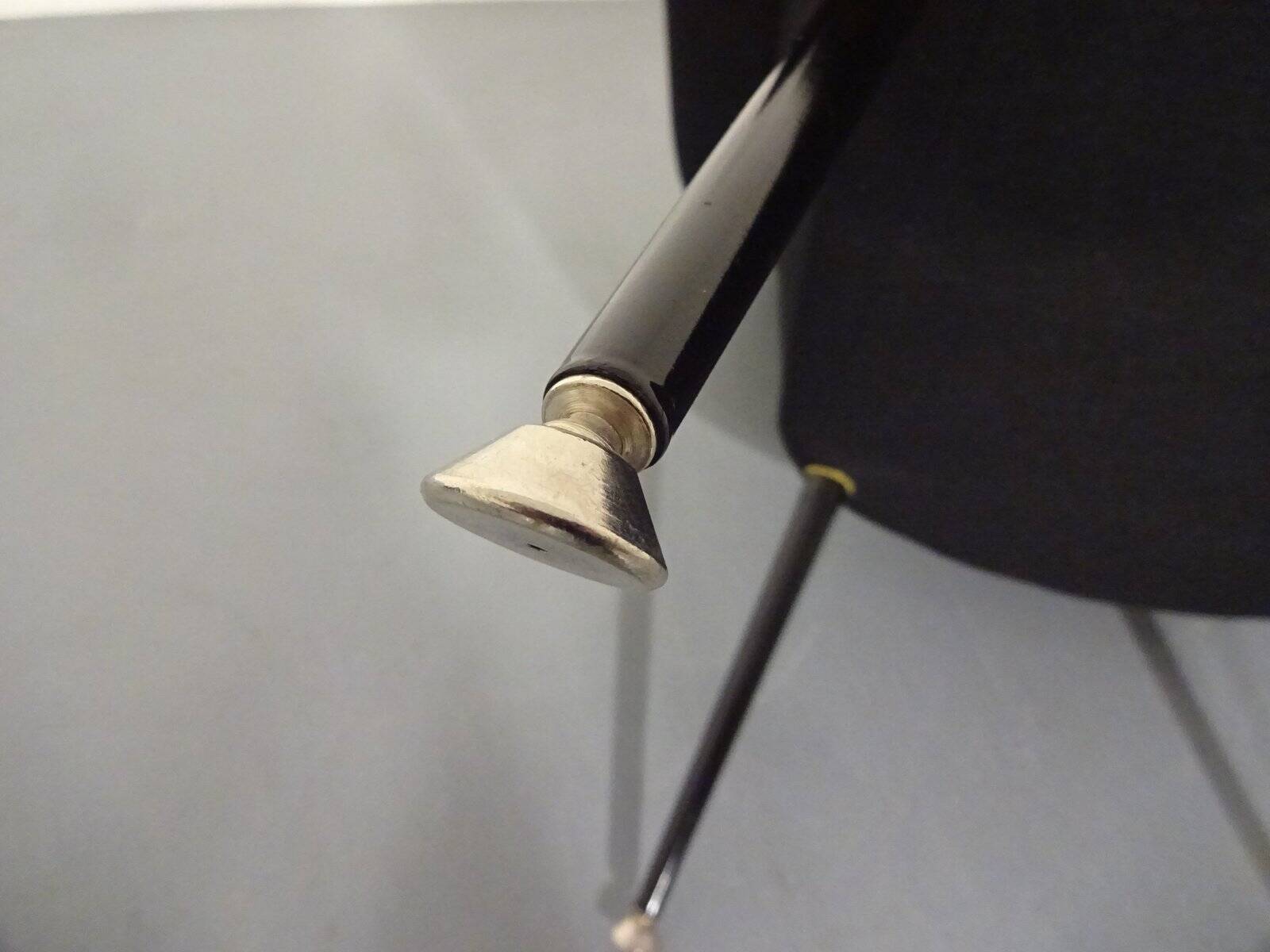 Mid-Century Club Chair, Italy, 1960s