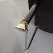 Mid-Century Club Chair, Italy, 1960s