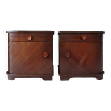 Pair of bedside tables