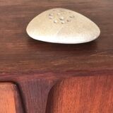 Pebble Ceramic stings flowers design 70 years