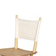 4 chairs by Jorgen Baekmark for Danish FDB Møbler.