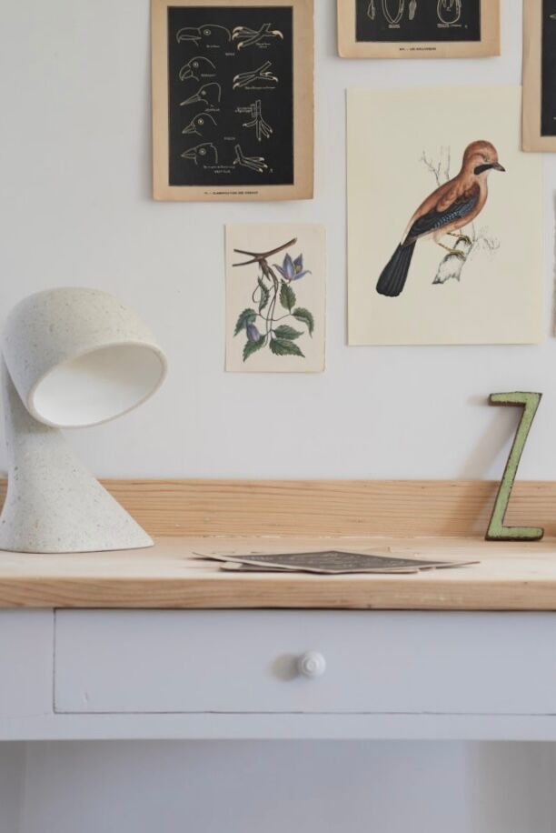 Small antique desk