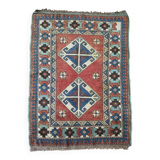 Handmade Anatolian carpet Kars 136x100cm