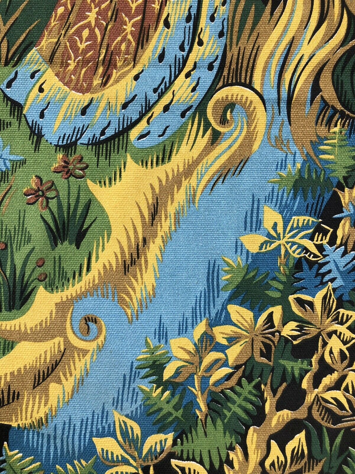 ROGA Tapestry Printed, edition " Starry Lis!ères " edirama / Idylls