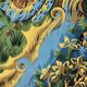 ROGA Tapestry Printed, edition " Starry Lis!ères " edirama / Idylls