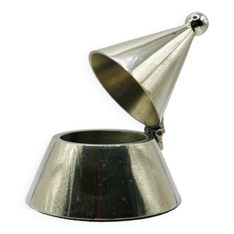 Modernist Italian cone box