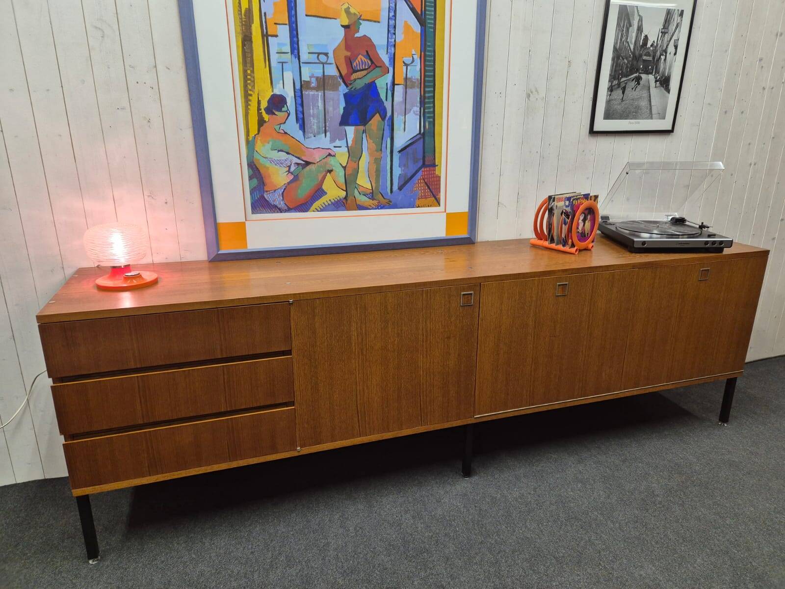 Vintage sideboard
