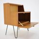 1960s Upcycled bedside table, Italy