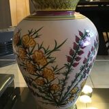 Henriot Quimper Vase