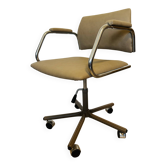 Fully Restored Vintage Desk Chair by Kovona, Czechoslovakia 1980’s