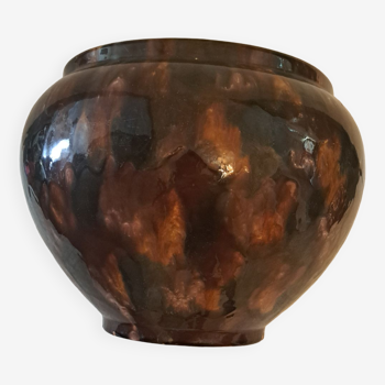 Vase cache pot Massier