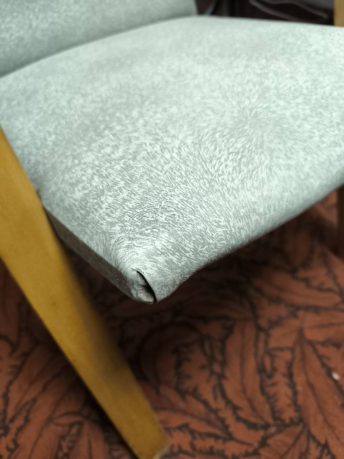 Baumann armchair model 280 circa 1959