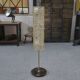 Floor lamp by Pierre Disderot for Dallux, resin and marble, 1960s.