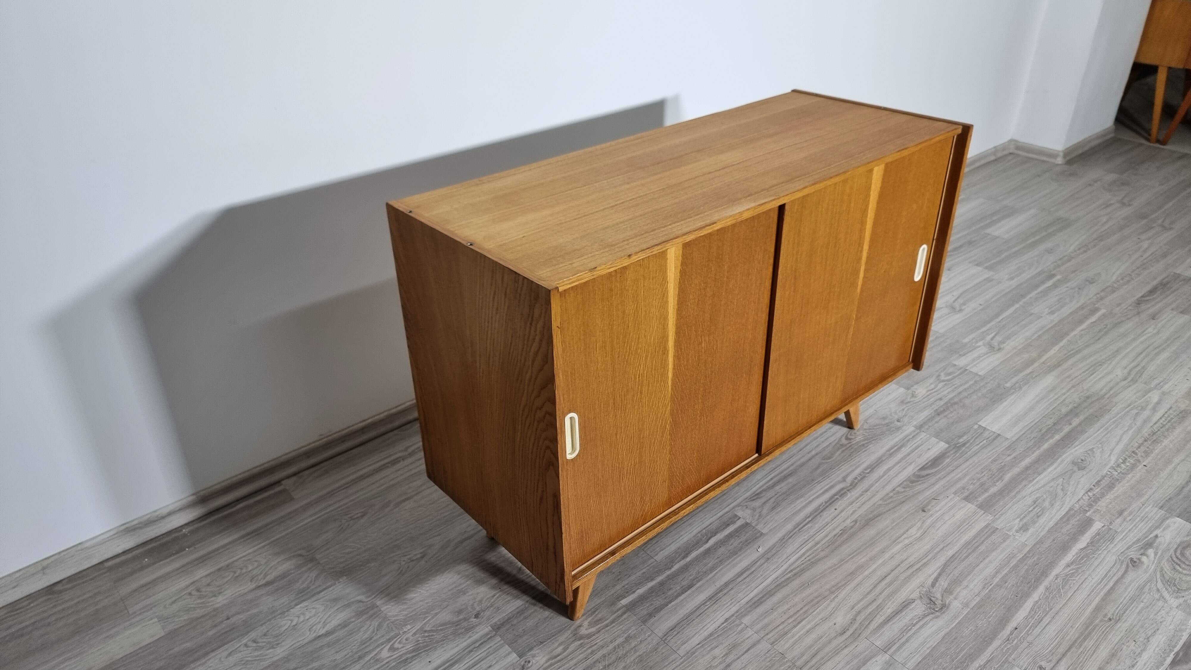 Sideboard by Jiri Jiroutek for Interier Praha, 1960s