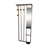 art deco coat rack