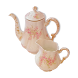 Tea / coffee service - Charles Ahrenfeldt Limoges