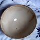 Old bowl in blue and white ironstone