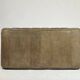 Vintage DS-44 de Sede leather sofa couch buffalo leather 70s