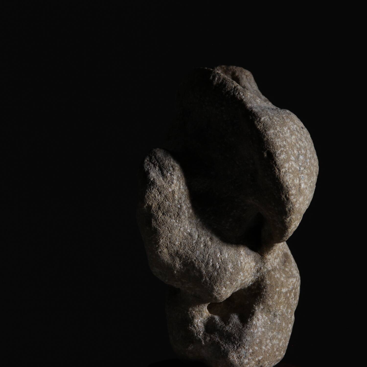 Sculpture ‚Metamorphose‘ by Hans-Hermann Lippold | Germany 1971