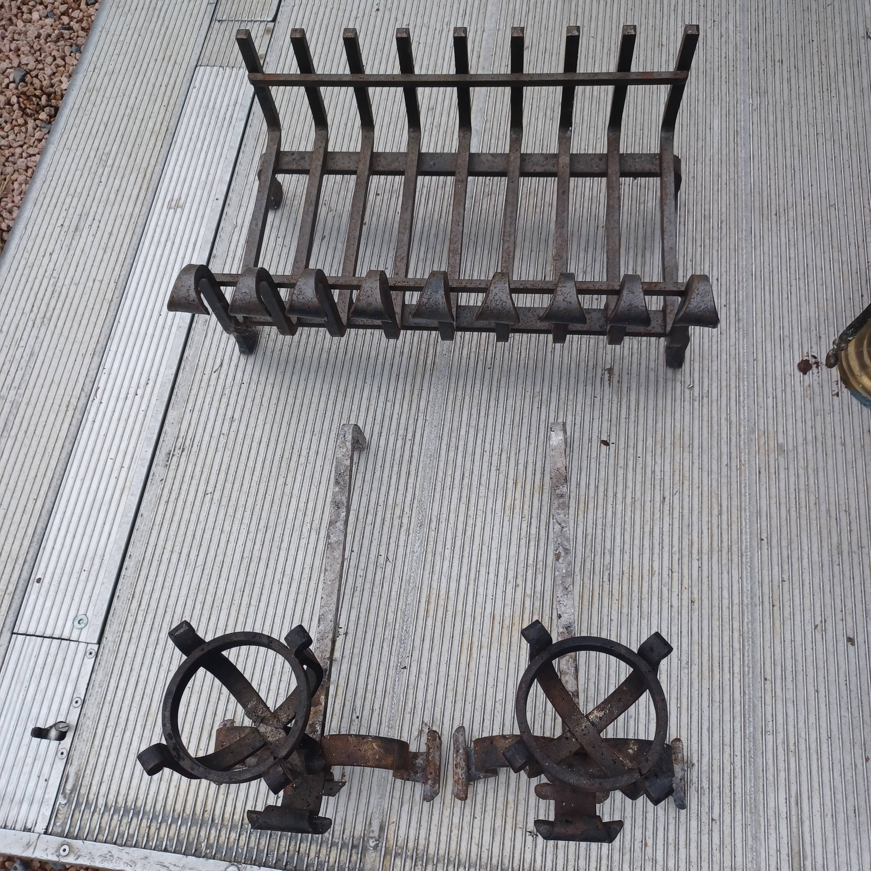 Fireplace accessories