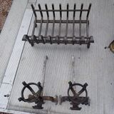 Fireplace accessories