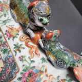 Très grand vase Chinois (92 centimètres)
