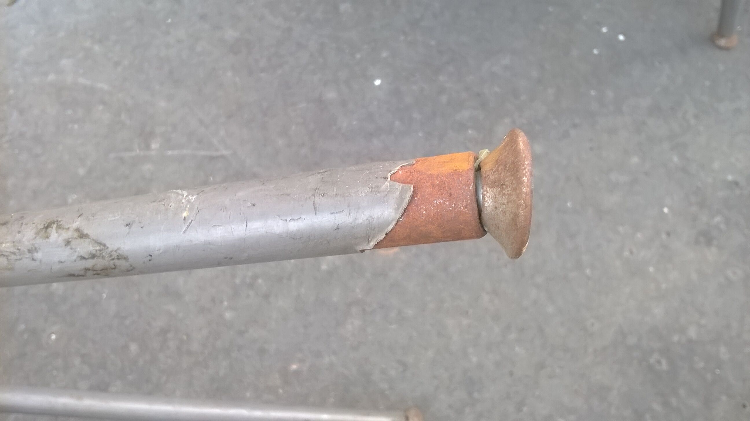 pairs chairs Giancarlo Piretti 1970