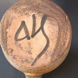 Pichet en grès Agnès Escala 1960