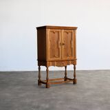 Brutalist bar cabinet | cabinet | 1960s | Danish