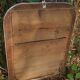 Old patinated mirror - 71x53cm