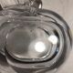 Former Crystal VANNES France form Apple Vintage ashtray