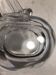 Former Crystal VANNES France form Apple Vintage ashtray