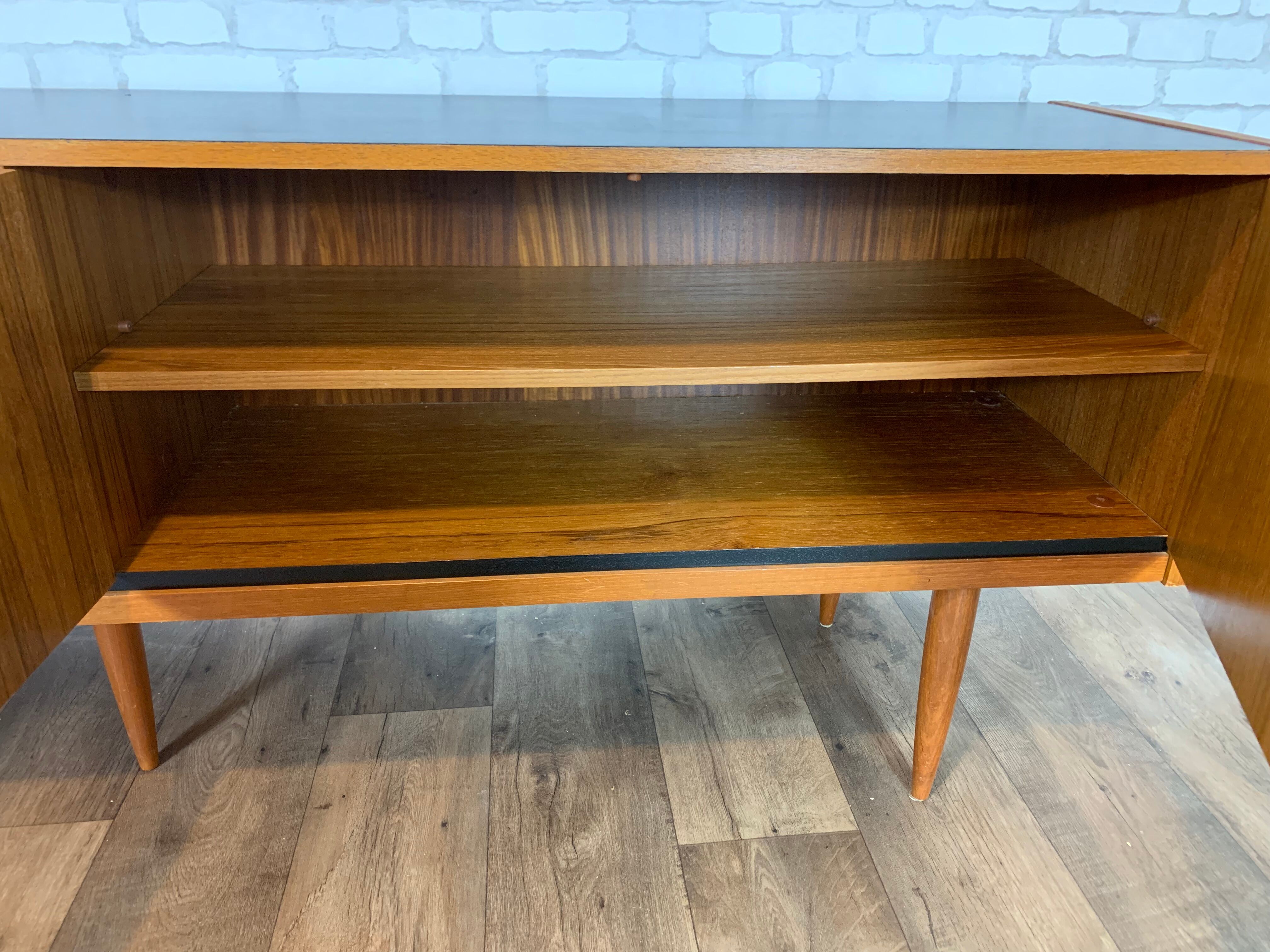 Vintage scandinavian enfilade 1960