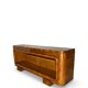 Impressive Italian Art deco console table 1930s/1940s