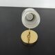 Small wall lamp