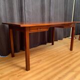 Frits Henningsen style desk Denmark 1950s.
