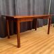 Frits Henningsen style desk from Denmark in the 1950s.