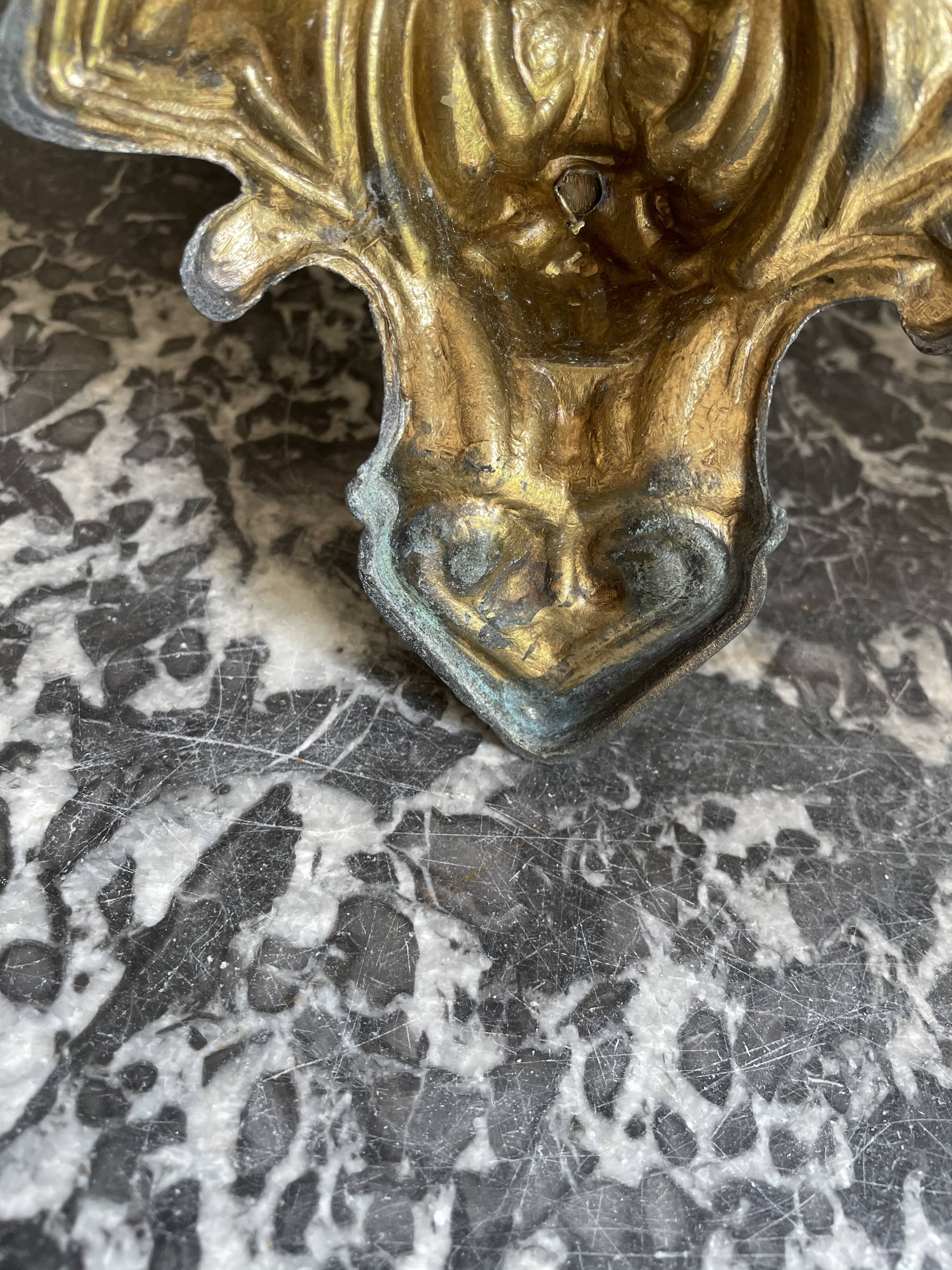 Miroir psyché de table