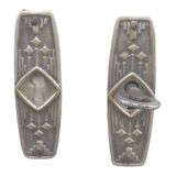 Rare meuble bar art déco 1930