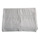 Old sheet - embroidery: 260x210cm