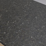 High table with its labradorite top