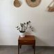 Vintage bedside table from the 1960s.